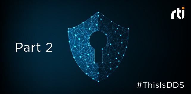 Securing DDS with SGX: Building Encrypted Applications Using SCONE & Micro DDS