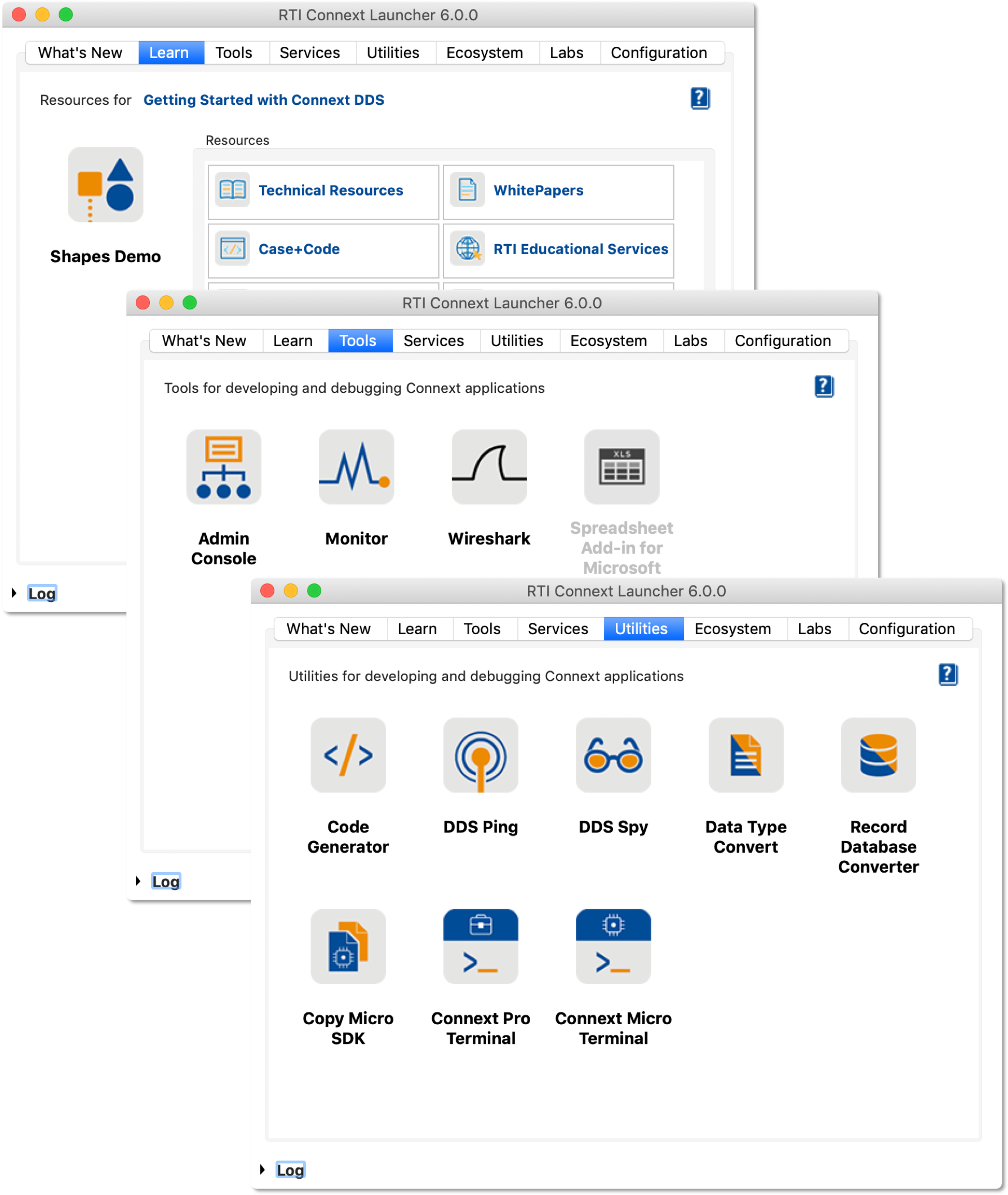 RTI Connext 6 Now Available: Enhanced Performance, Security, and Unified Connectivity