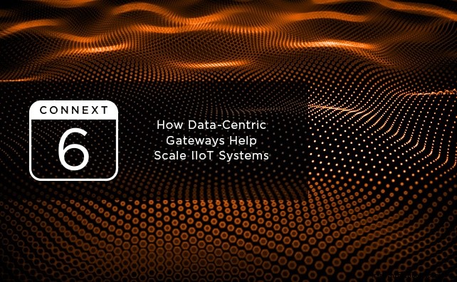 Scaling Industrial IoT: The Role of Data‑Centric Gateways