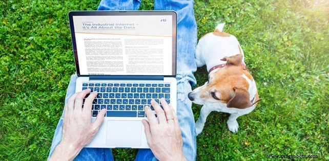 Top 4 Sources for Expert Industrial IoT Insights This Summer