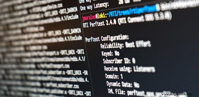 RTI Perftest 2.4 Released: Enhanced Performance Testing for Connext DDS