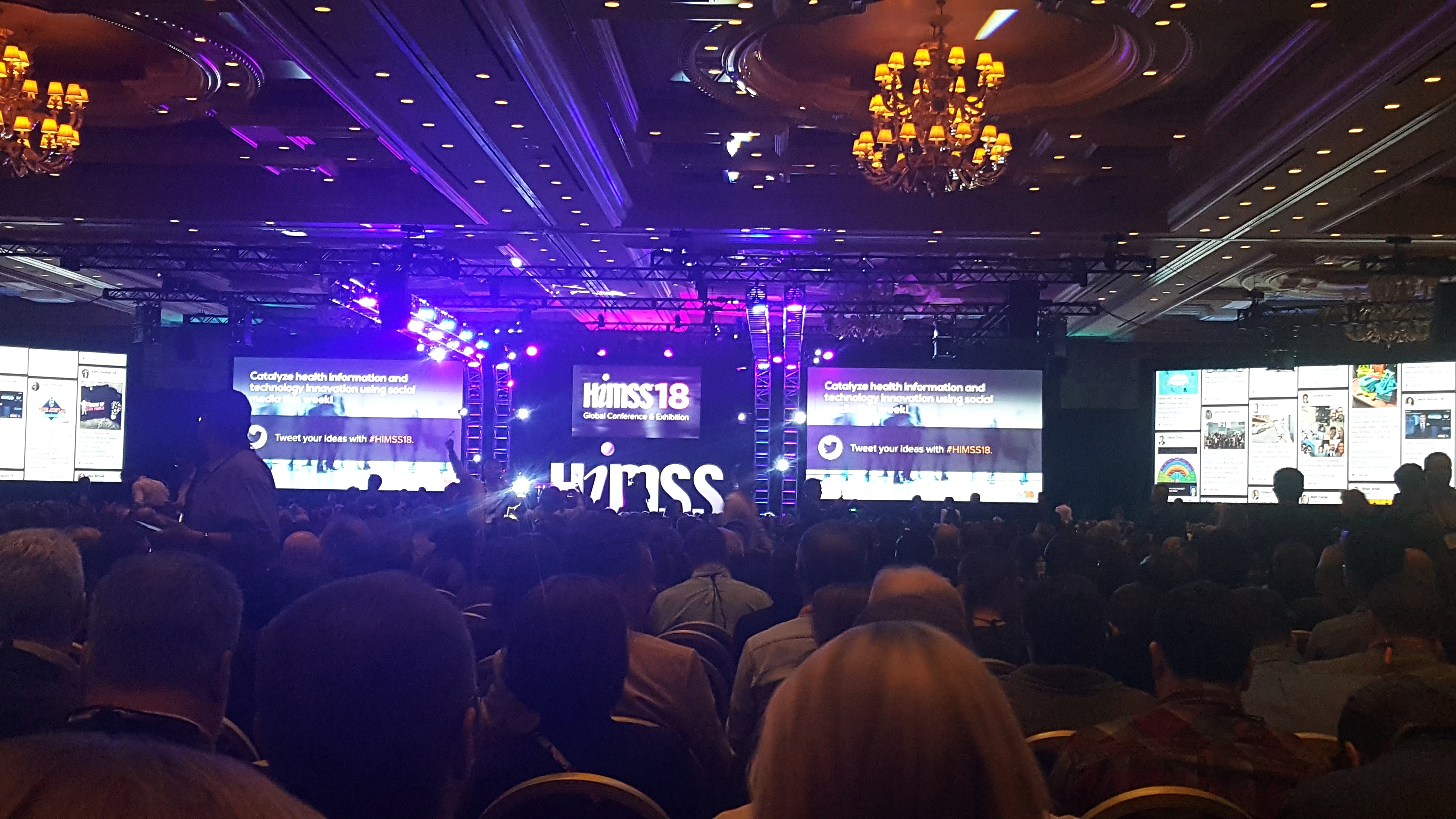 HIMSS18: Healthcare Innovation Requires More Than Technology