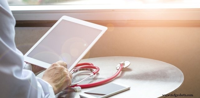 DocBox CEO on Building Data‑Centric, Interoperable Healthcare IoT Solutions