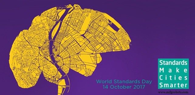 How IIoT Standards Are Empowering the Next Generation of Smart Cities