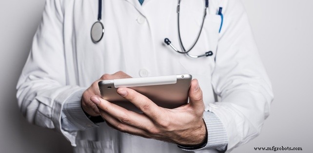 Healthcare IIoT: From Concept to Reality—Why Execution Matters