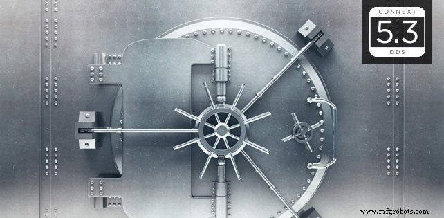 Why Connext DDS Secure Is the Smart Choice for Industrial IoT Security