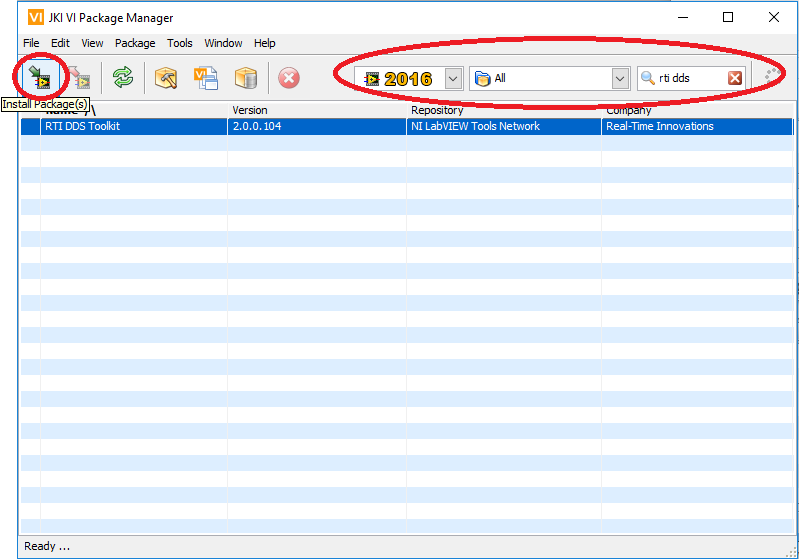 Designing Industrial IoT Systems with the RTI DDS Toolkit in LabVIEW 2017