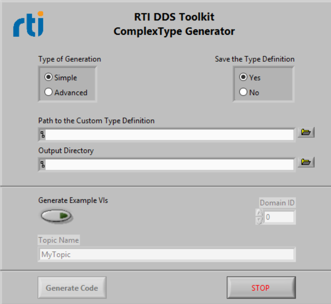 Designing Industrial IoT Systems with the RTI DDS Toolkit in LabVIEW 2017
