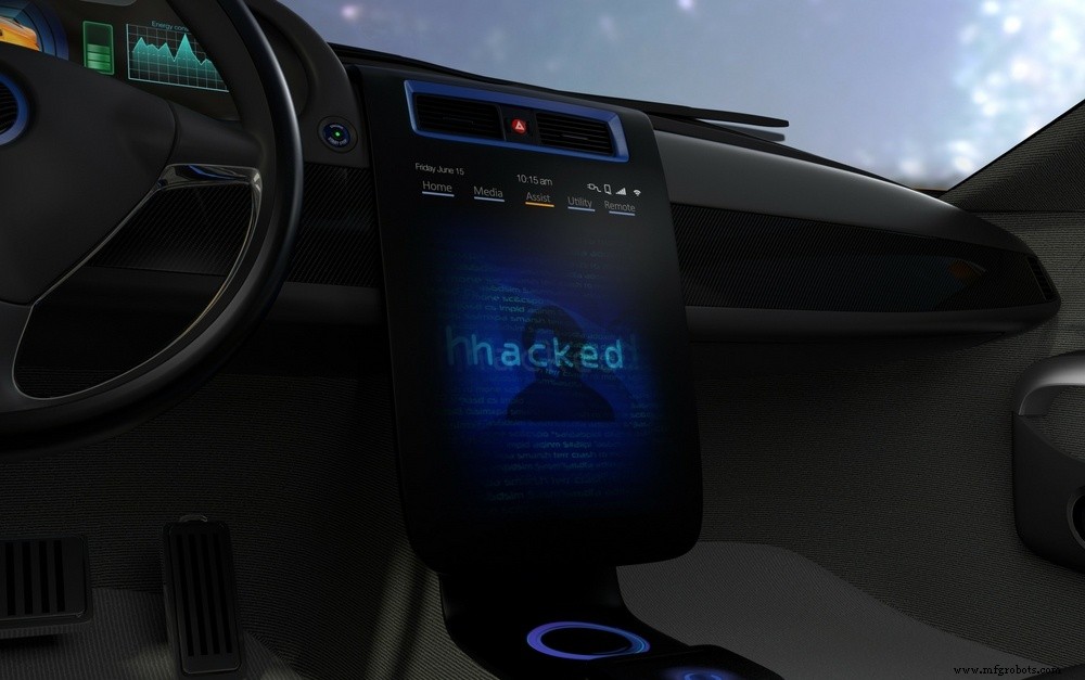 Securing Autonomous Vehicles: Insights from Charlie Miller and the Industrial Internet Consortium