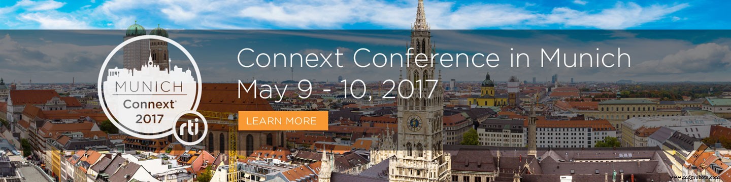 Join Us in Munich for the 3rd London Connext Conference – Workshops & Keynotes