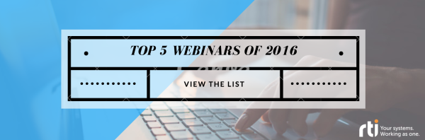 Top 2016 Resources for Connext DDS Developers and Engineers