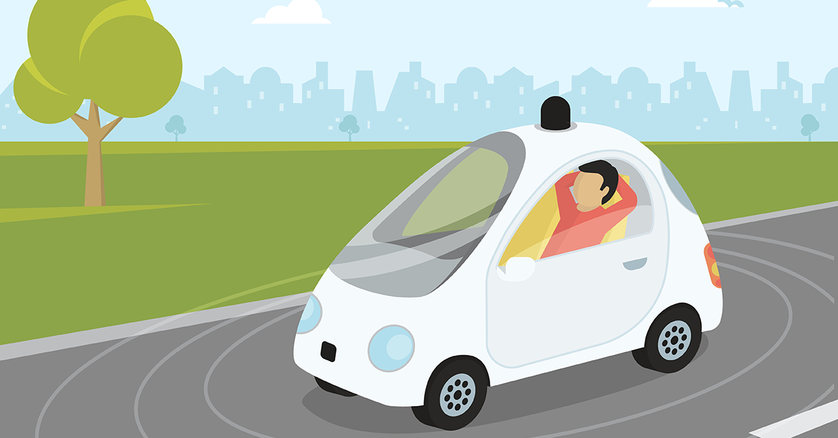 Ford’s 2021 Vision: Fully Driverless Cars Could Become the New Normal