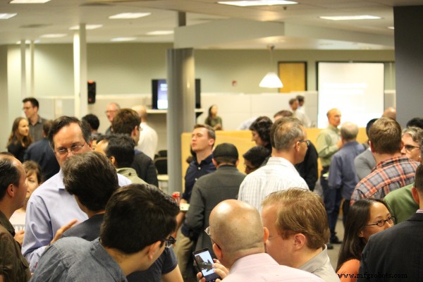 Autonomous Vehicle Tech Meetup Highlights: Insights from Richard Bishop