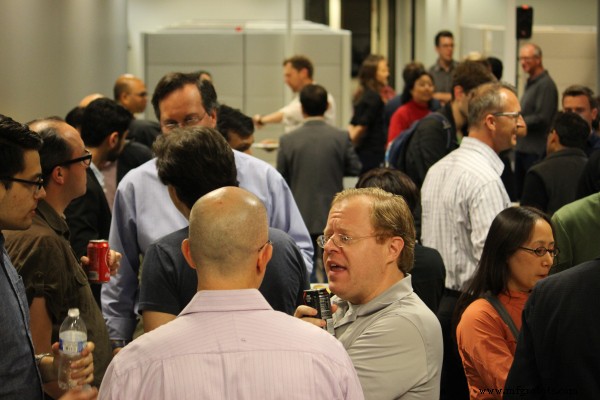 Autonomous Vehicle Tech Meetup Highlights: Insights from Richard Bishop