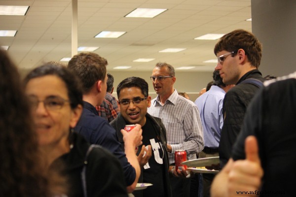 Autonomous Vehicle Tech Meetup Highlights: Insights from Richard Bishop