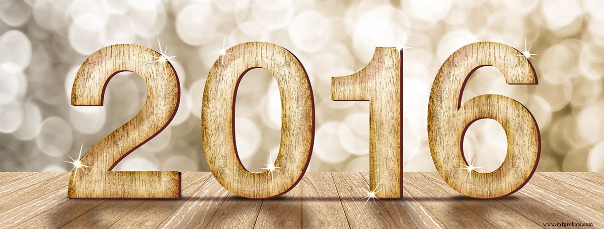 RTI 2015 Milestones & 2016 Growth Outlook