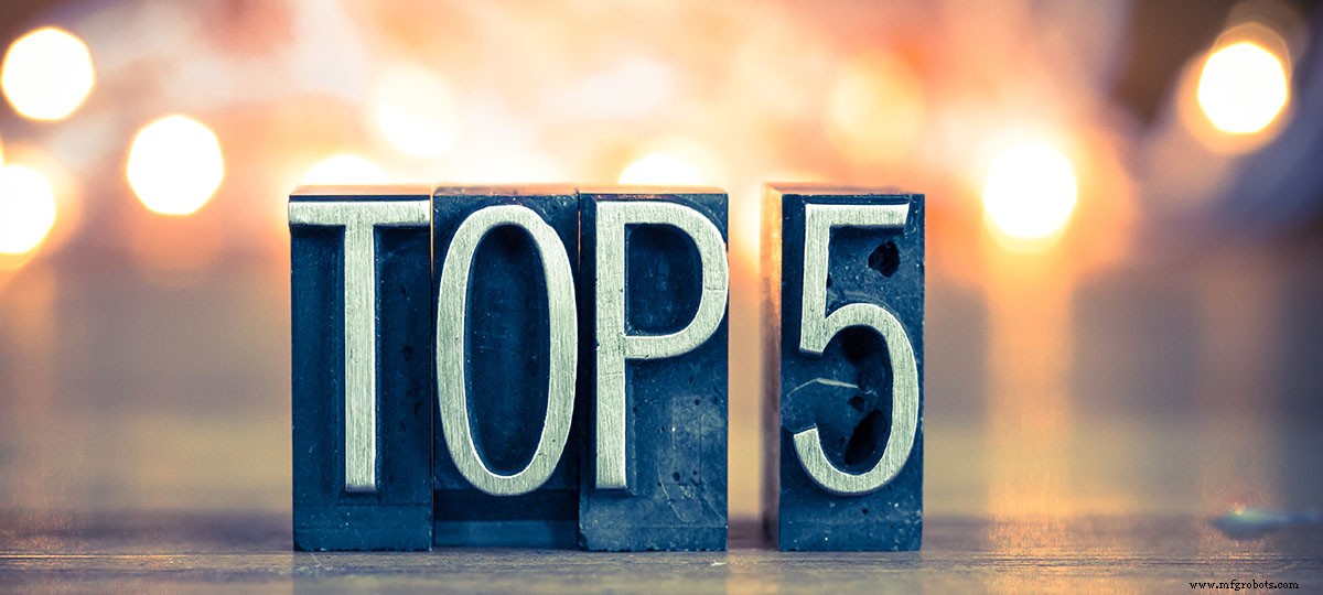 Top 5 RTI Webinars of 2015: Industrial IoT Insights