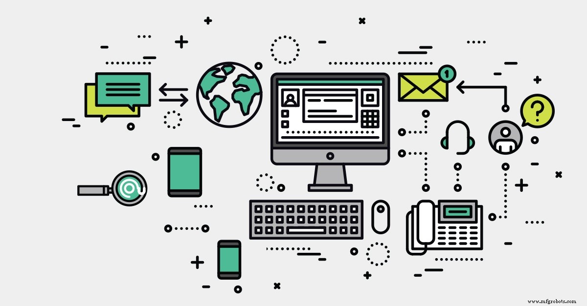 Industrial‑Grade Connectivity Architecture for the IoT