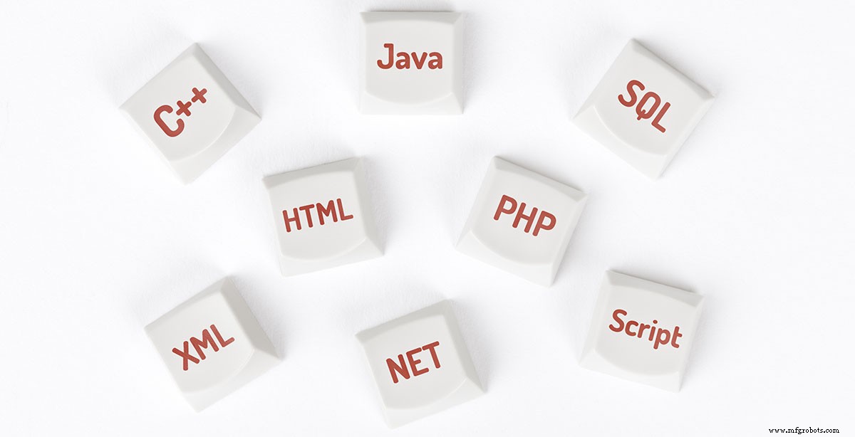 Choosing the Ideal Programming Language for Industrial IoT Solutions