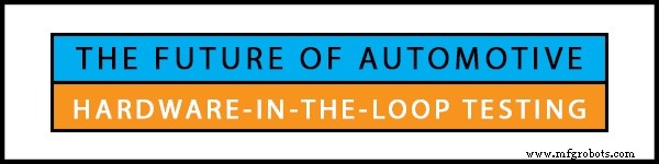 The Future of Automotive Testing: Integrating HIL Systems with RTI DDS