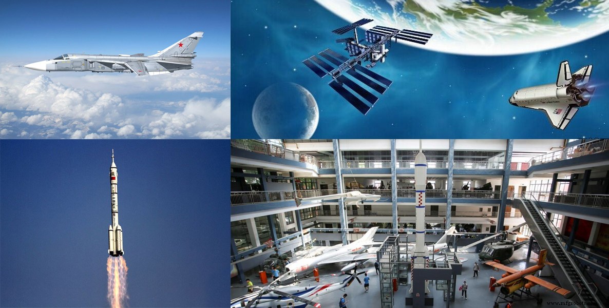 Titanium in Aerospace: Key Applications & Performance Advantages