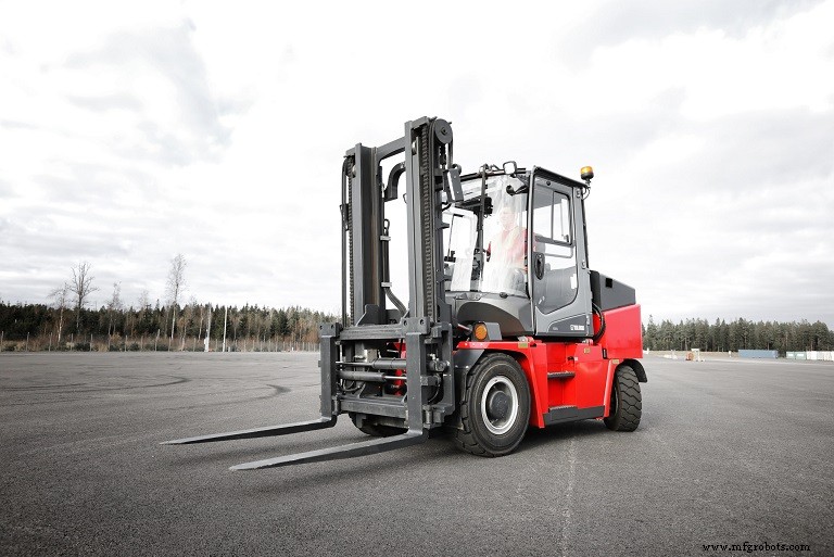 Tungsten Alloy: The Ultimate Forklift Counterweight Solution