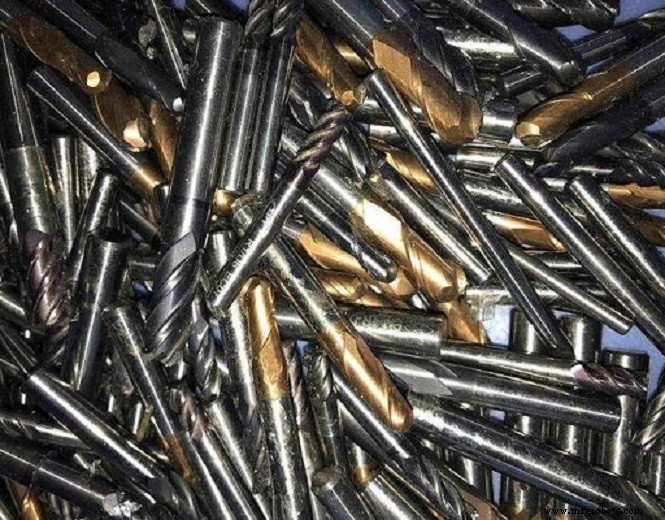 Tungsten Recycling: Strategies, Technologies, and Economic Benefits