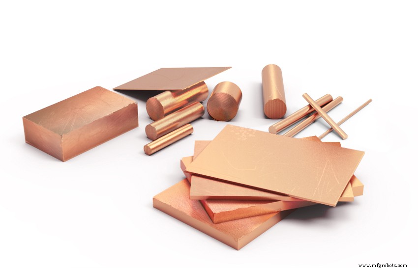 Enhancing DC Motor Performance with Tungsten‑Copper Alloys