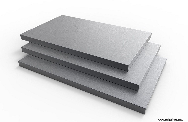 Molybdenum Plates: Key Applications & Benefits