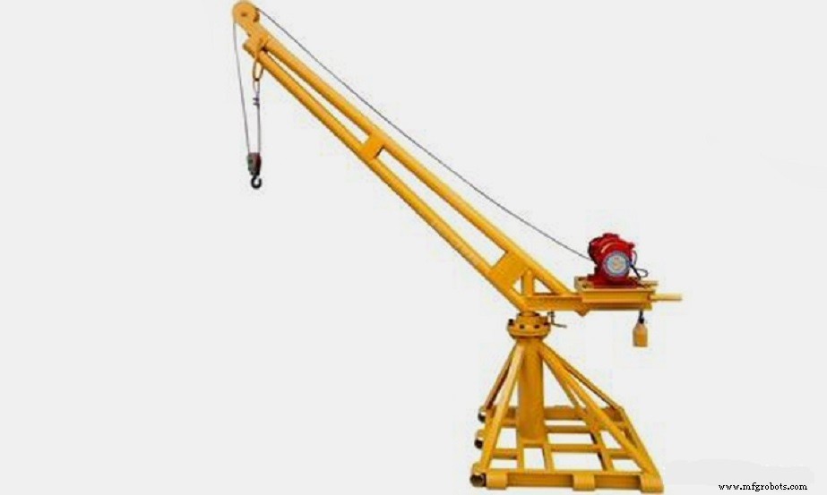 High‑Gravity Tungsten Alloy Counterweights: Sustainable, Durable Solutions for Heavy‑Duty Cranes