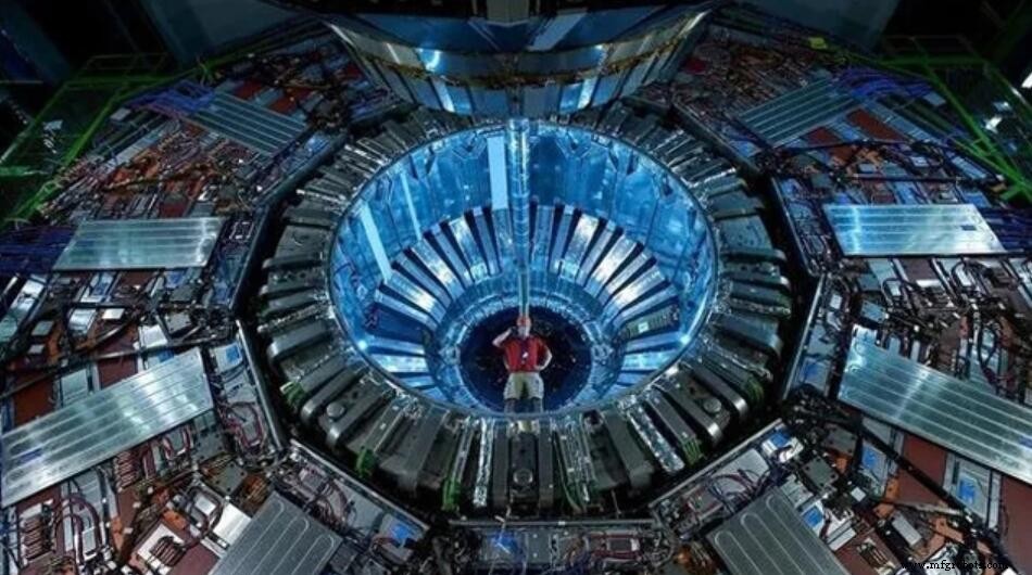 Molybdenum‑Alloy Fasteners Keep the Large Hadron Collider’s Particle Beams Stable