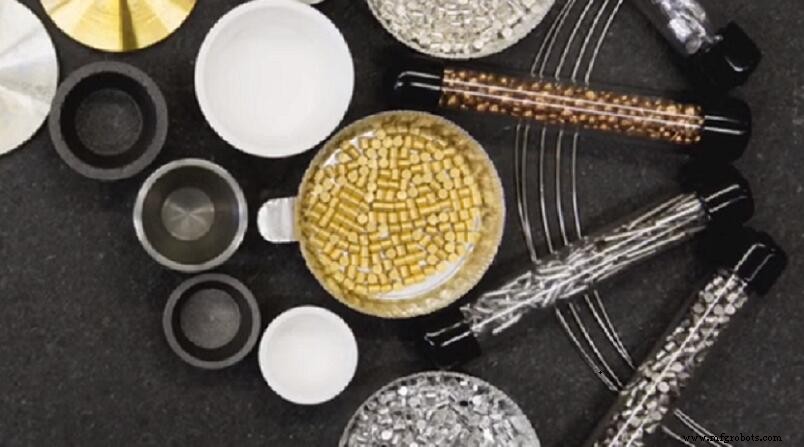 High‑Performance Molybdenum Sputtering Targets for Semiconductor Applications