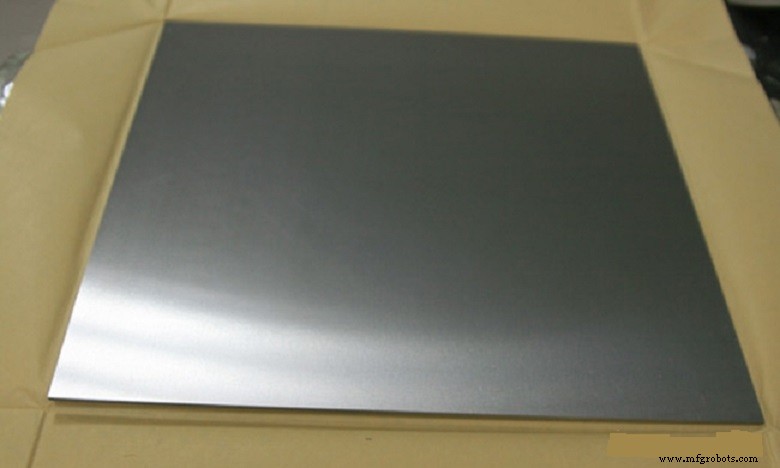 High‑Performance Molybdenum Sputtering Targets for Semiconductor Applications