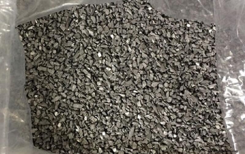 Tungsten Flux: Key Properties & Industrial Applications