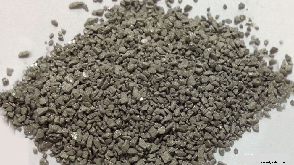 Tungsten Flux: Key Properties & Industrial Applications