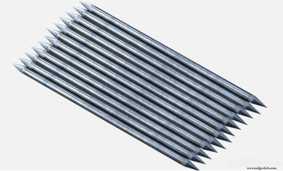 Tungsten Needle: Design, Properties, and Applications