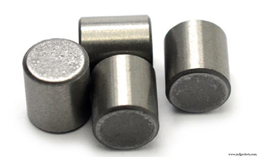 Properties and Applications of Tungsten Alloy Counterweights