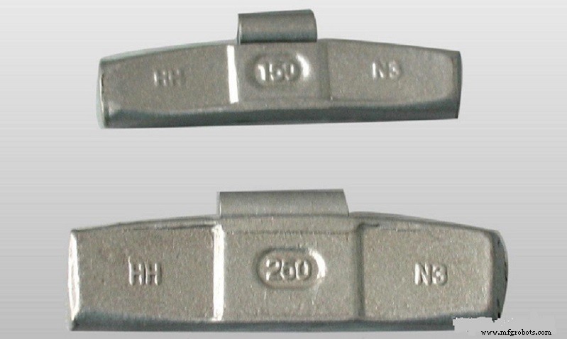 Properties and Applications of Tungsten Alloy Counterweights