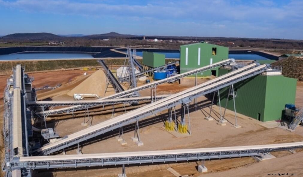 Barruecopardo Tungsten Mine: Spain’s Historic Open‑Pit Operation