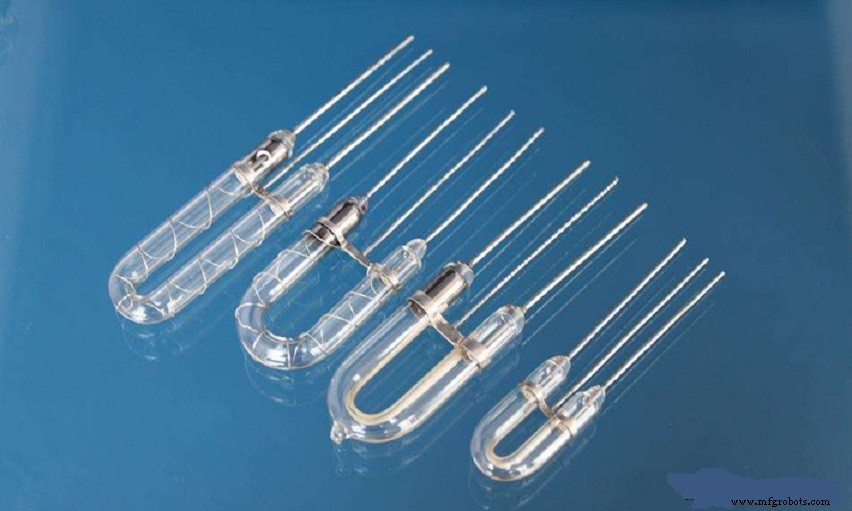 Barium Tungsten Electrodes: Enhancing Xenon Flash Lamp Performance