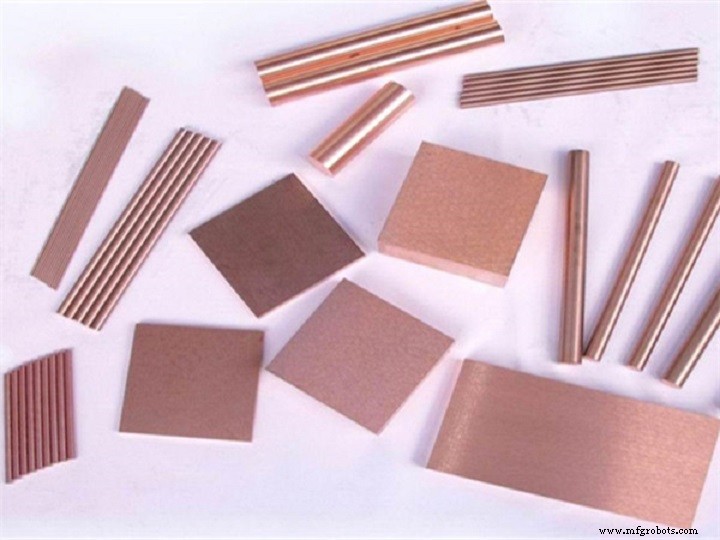 Tungsten–Copper Alloys: Key Properties, Manufacturing, and Applications