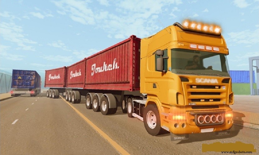 Molybdenum‑Alloyed Steel: The Key to Lightweight, Fuel‑Efficient Heavy Trucks