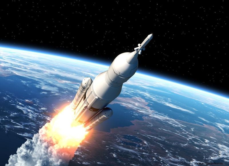 TZM Alloy: The Key Material for High-Performance Rocket Nozzles