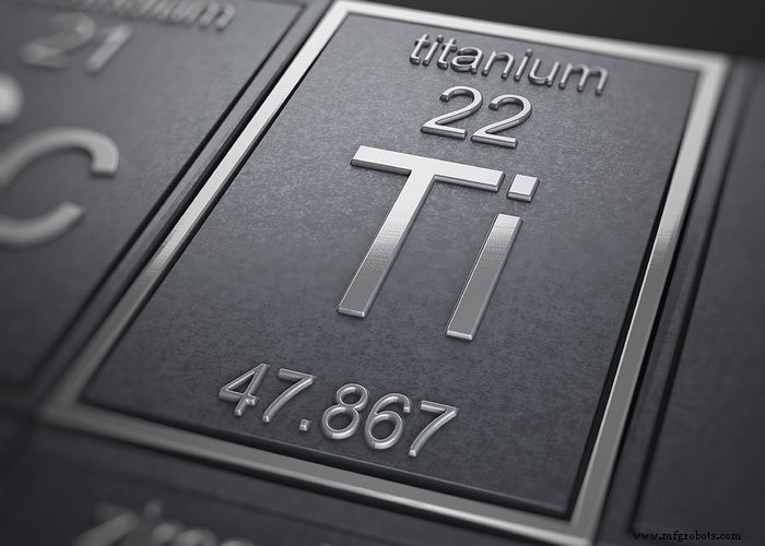 Titanium’s Superior Corrosion Resistance and Key Industrial Applications