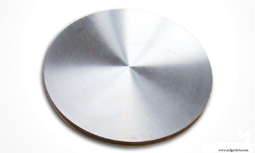 Ultra‑High‑Purity Tungsten Targets: Key to Advanced Semiconductor Thin Films