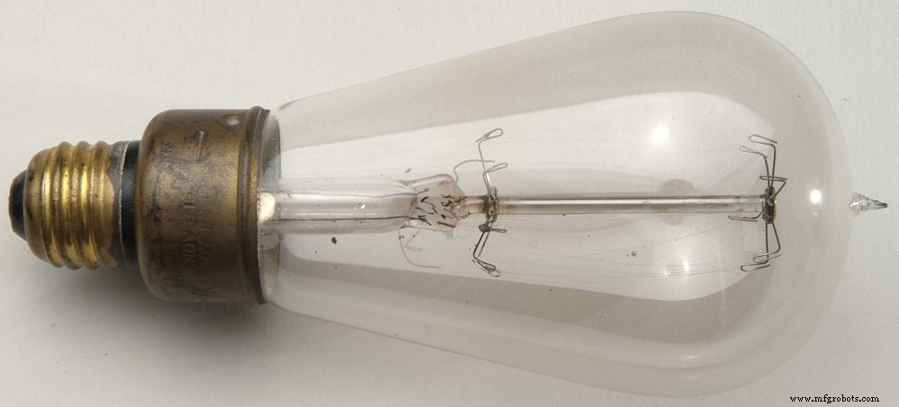 Tungsten Wire History: From Edison’s Carbon Filaments to Modern AKS Alloys