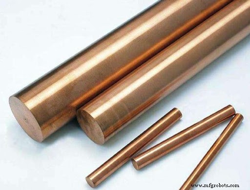 Tungsten‑Copper vs. Molybdenum‑Copper Alloys: Key Differences & Applications