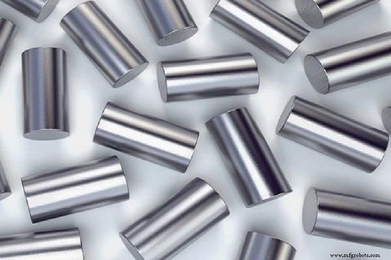 Molybdenum‑Rhenium Alloys: High‑Temperature Performance for Aerospace, Nuclear, and Electronics