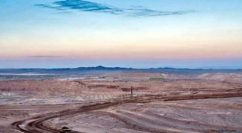 South America Overtakes China as World’s Largest Molybdenum Producer