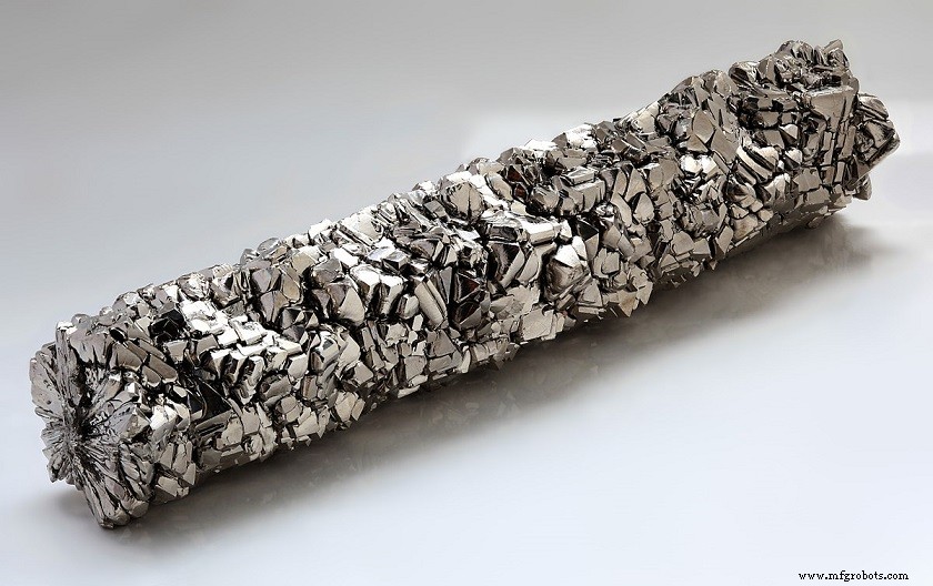 Titanium: From Its 18th‑Century Discovery to Today’s High‑Performance Applications